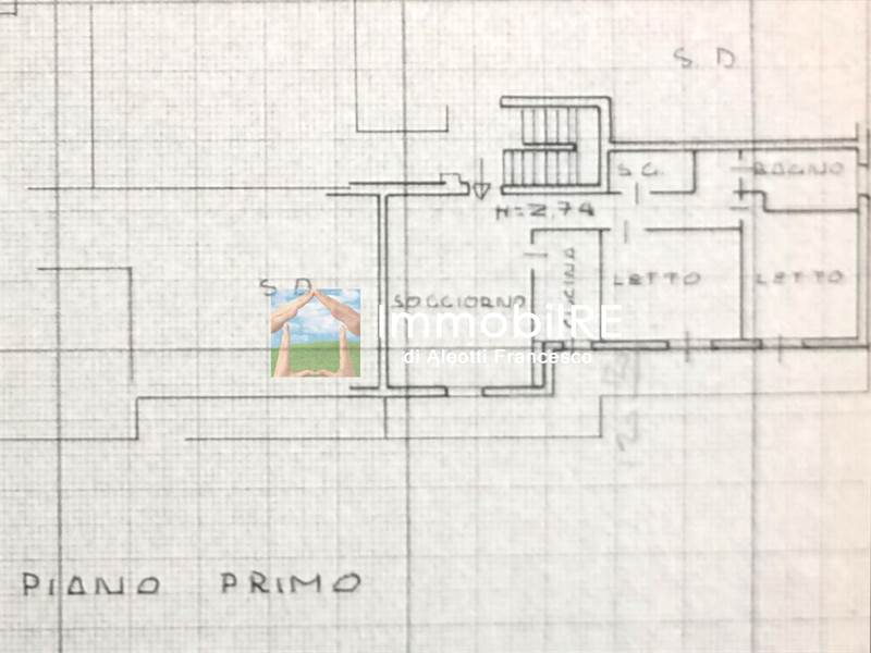 planimetria appartamento