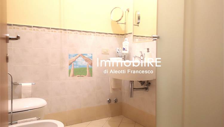 bagno zona notte