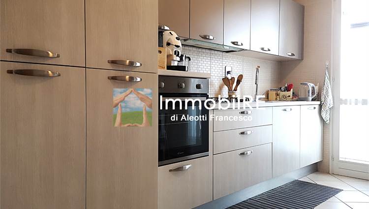 cucina abitabile