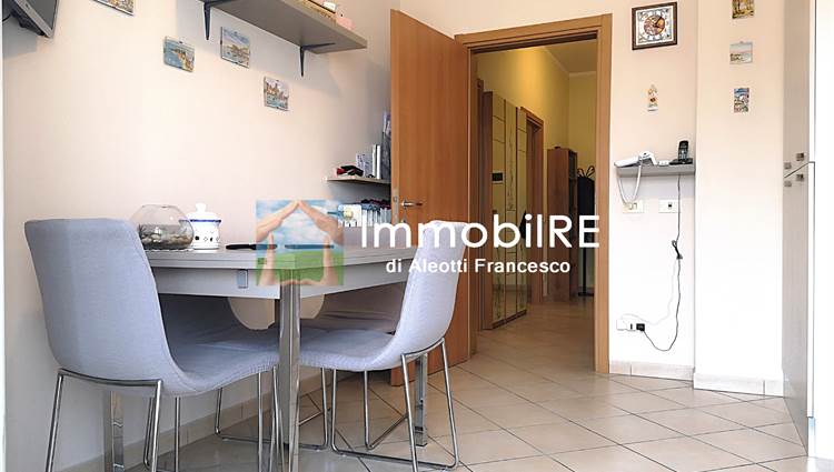 cucina abitabile