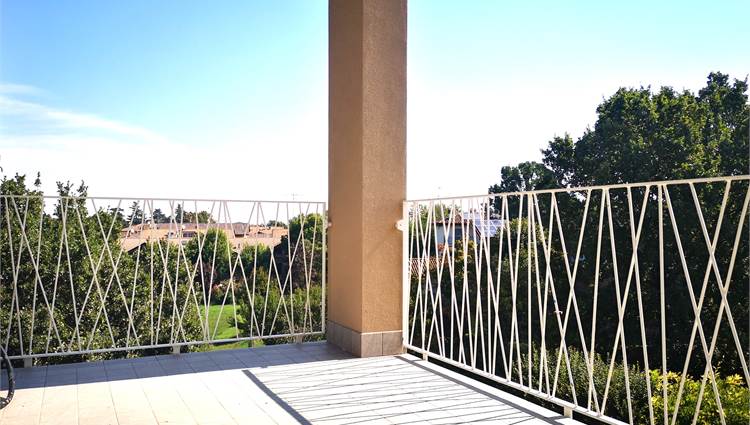 loggia