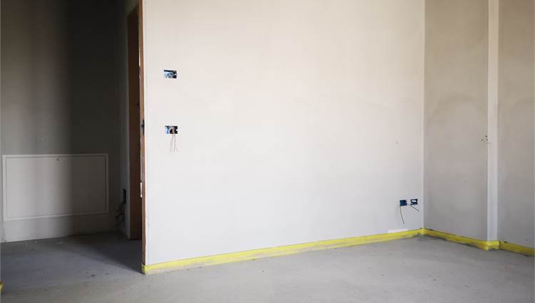 ingresso zona living