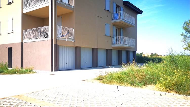 esterno e verde condominiale