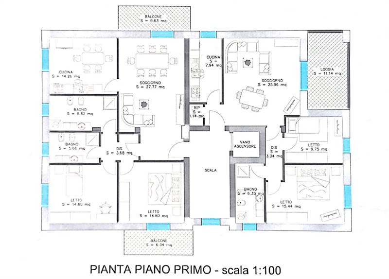 Piano Primo