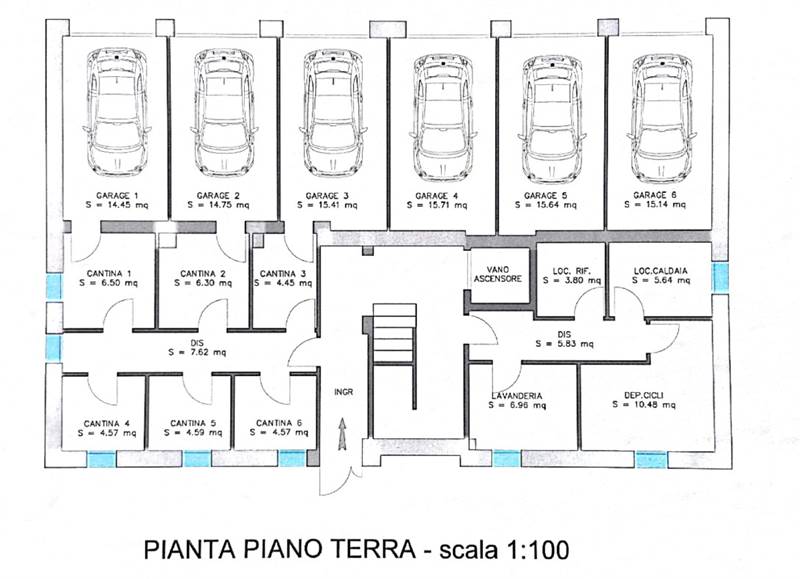 Piano Terra