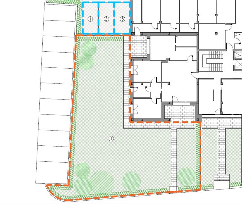 area giardino app A1