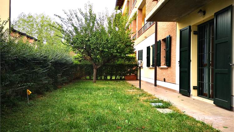 giardino privato