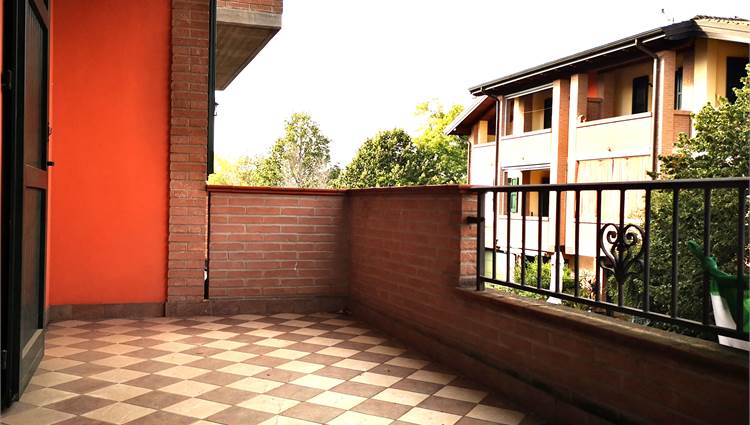 loggia