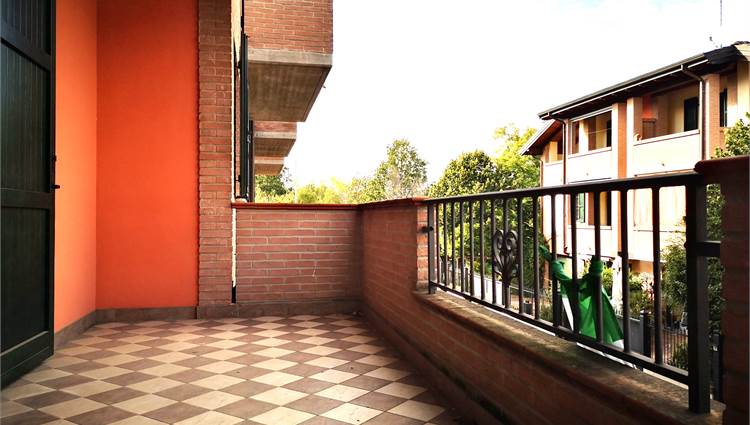 loggia