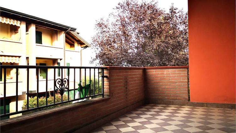 loggia