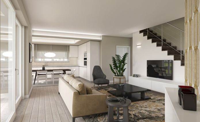 render sala