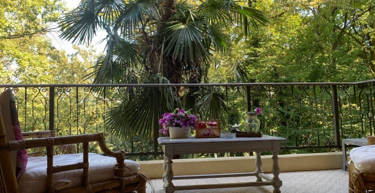 loggia