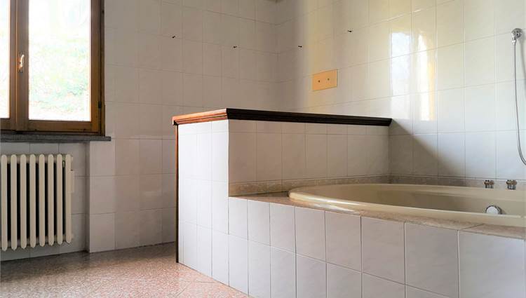bagno principale