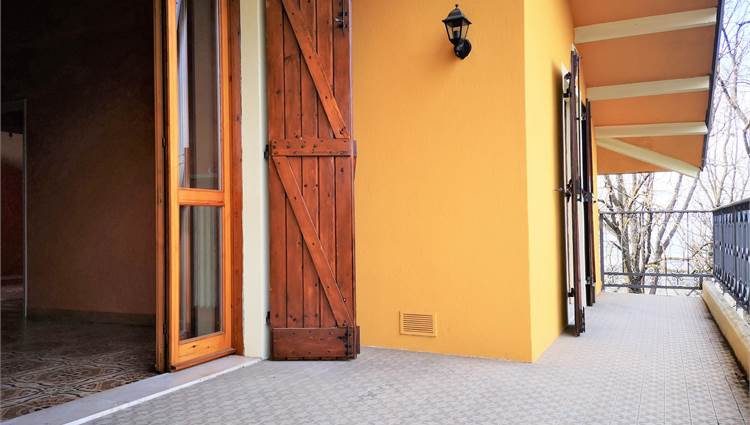 loggia