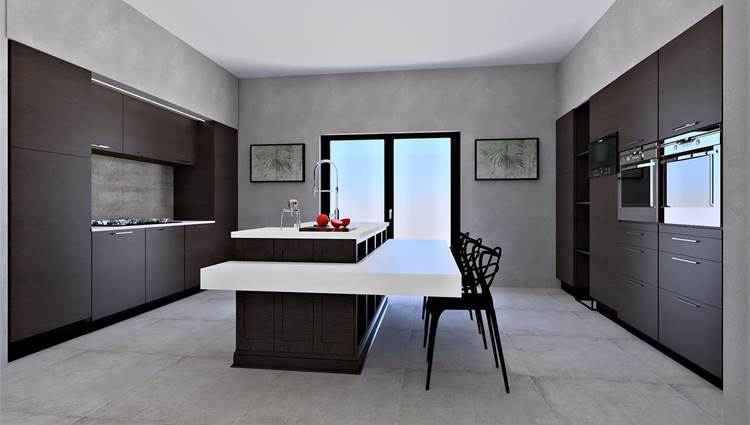 render cucina