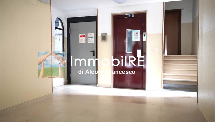 atrio vano scala