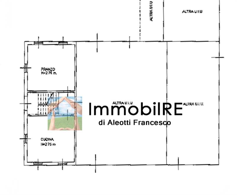 piano terra Blocco A