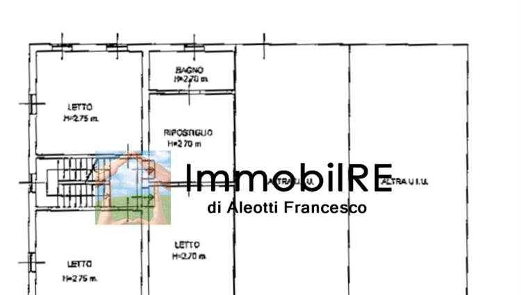 piano primo Blocco A