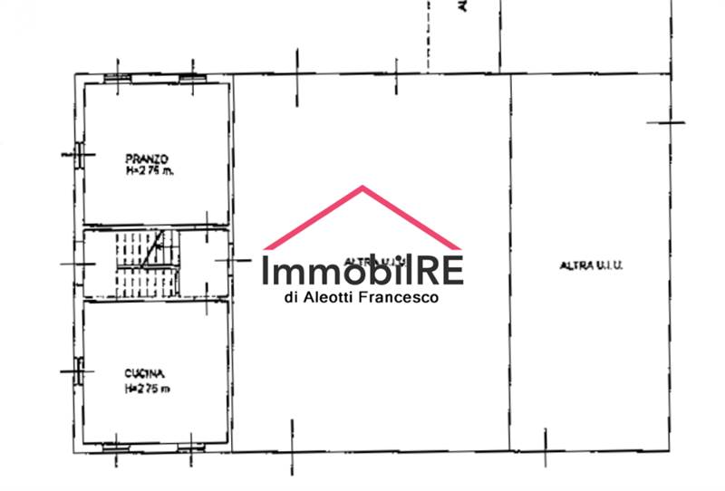 piano terra Blocco A