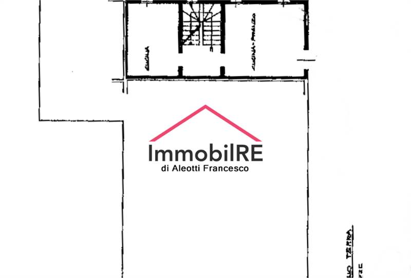 piano terra Blocco B