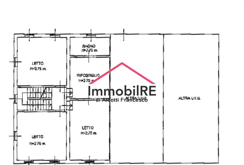 piano primo Blocco A