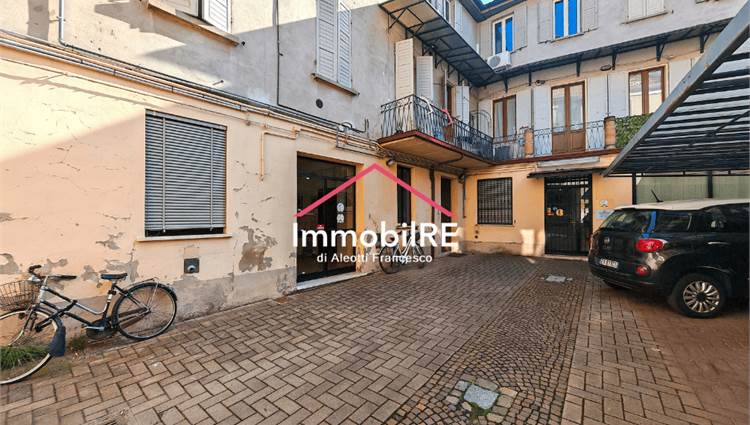 cortile comune