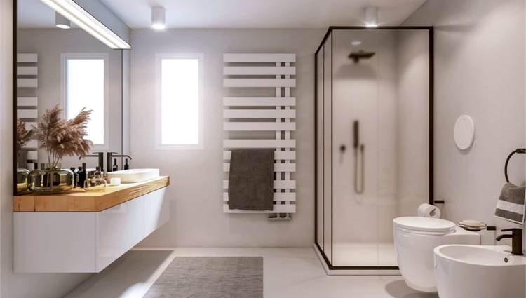render bagno