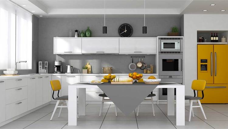 render cucina