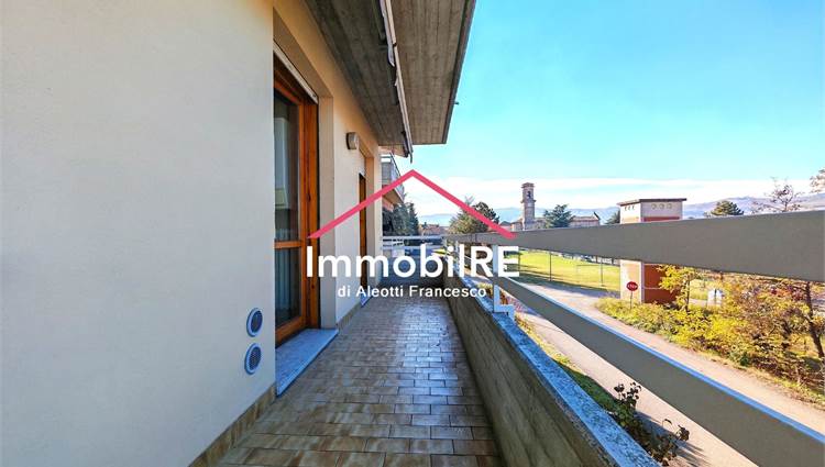 balcone - esposizione ovest