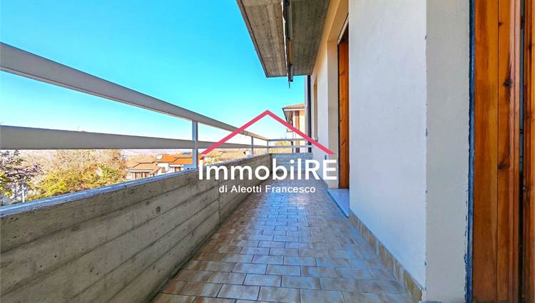 balcone - esposizione ovest