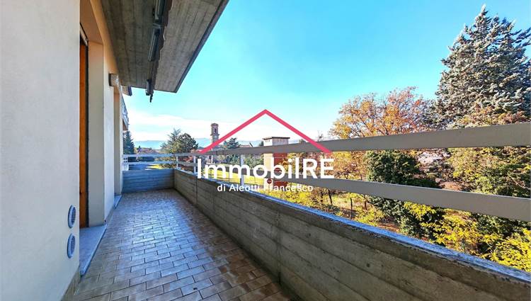 balcone - esposizione ovest