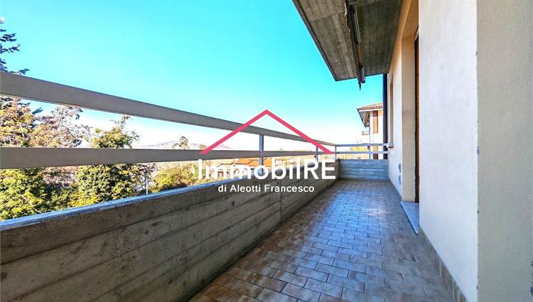 balcone - esposizione ovest