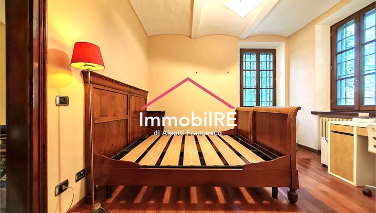 camera matrimoniale con bagno