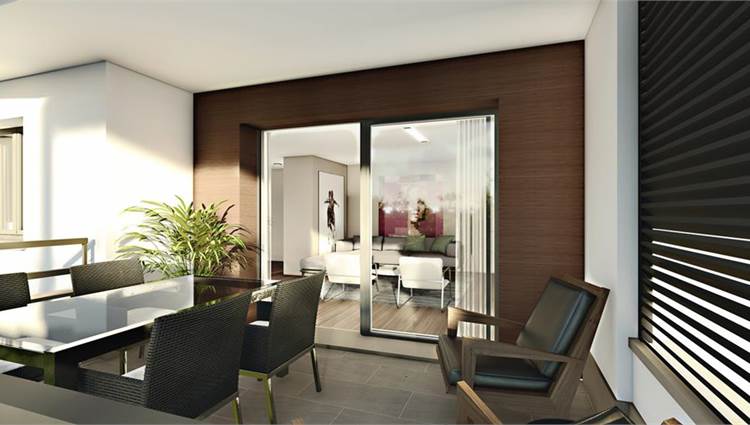 render loggia
