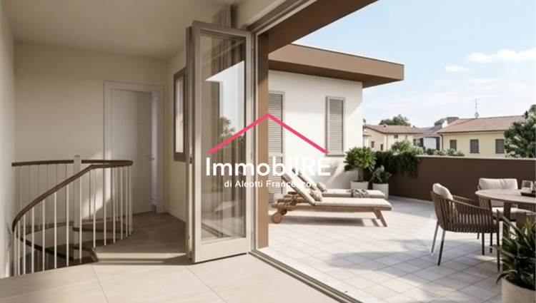 render terrazzo