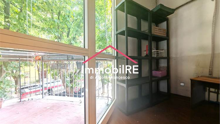 chiusura balcone