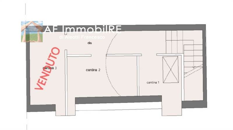 piano interrato